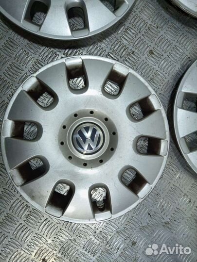 Колпаки колесные R14 Volkswagen