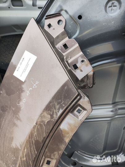 Крыло правое левое Hyundai Santa Fe 3 2012-2018