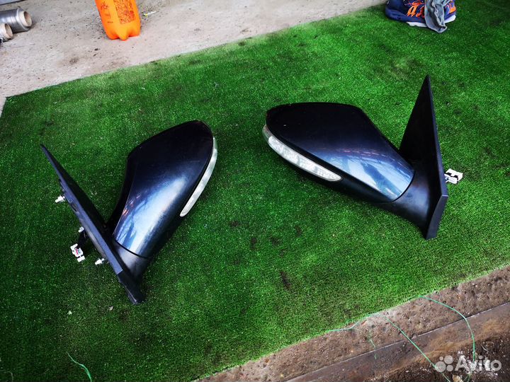 Зеркало боковое для Hyundai Sonata 2009-2014