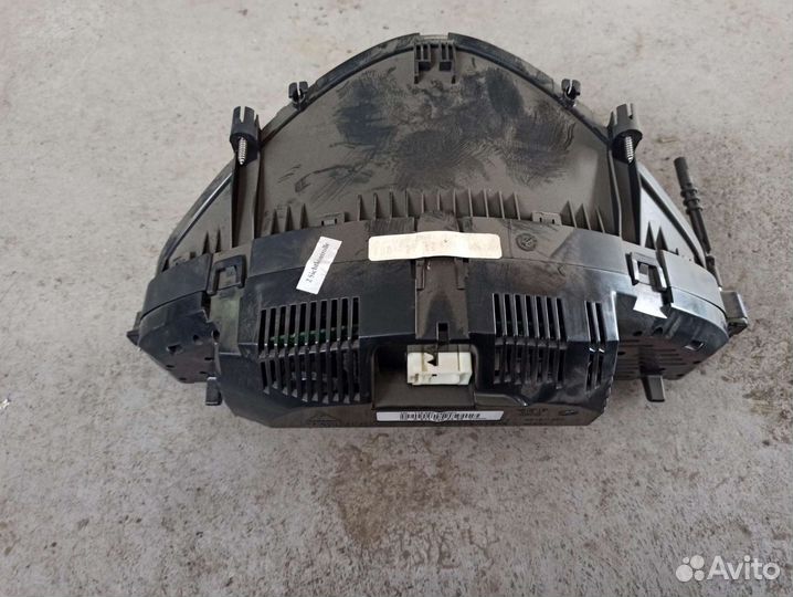 Щиток приборов Mercedes W211 дизель