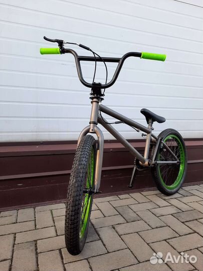 Велосипед BMX