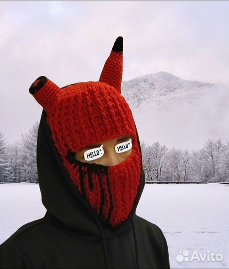 Балаклава детская