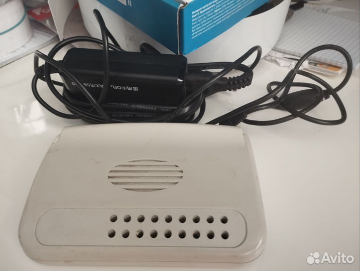 Сетевой коммутатор