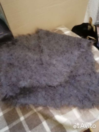 Платок косынка шаль пуховая