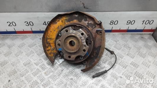 Ступица задняя правая ssang yong rodius 1 (EEA27NX