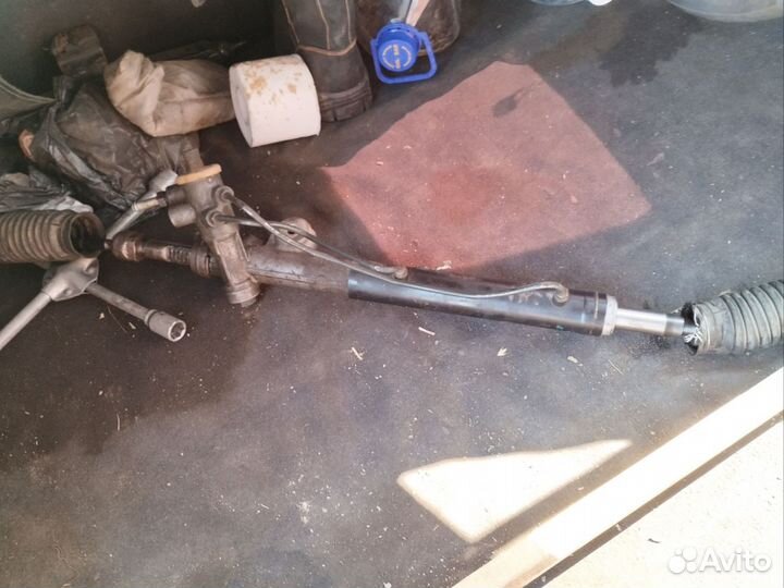 Рулевая рейка Mitsubishi colt