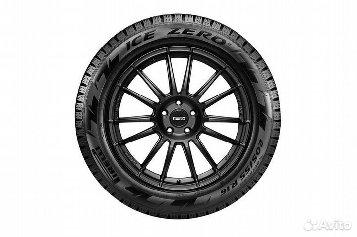 Pirelli Scorpion Ice Zero 2 235/50 R19 H