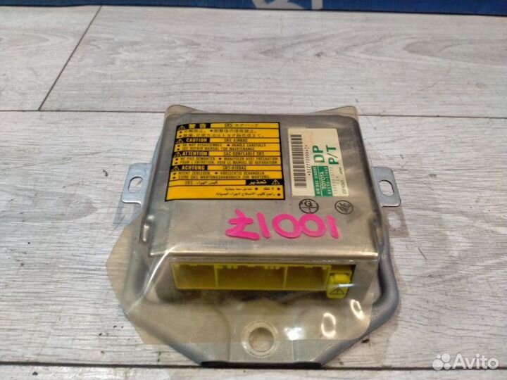 Блок управления airbag Toyota Mark Ii GX100 1GFE