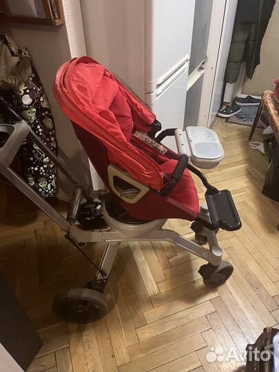 Кресло прогулка orbit baby g2
