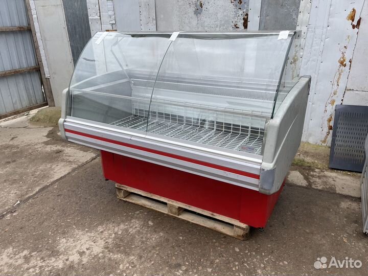 Витрина морозильная Golfstream Двина 150 вн