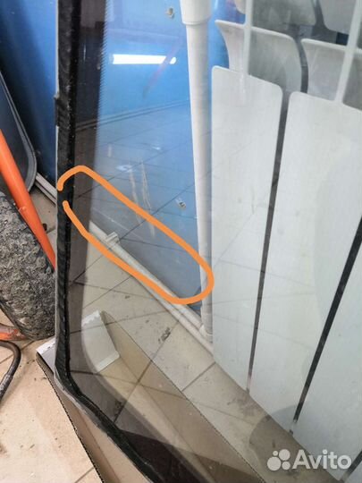 Лобовое стекло Kia soul оригинал