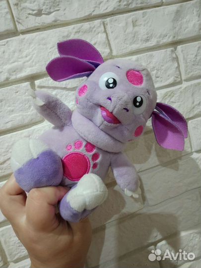 Лунтик мягкие игрушки