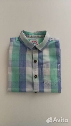 Рубашка для мальчика Mothercare, 2-3 года