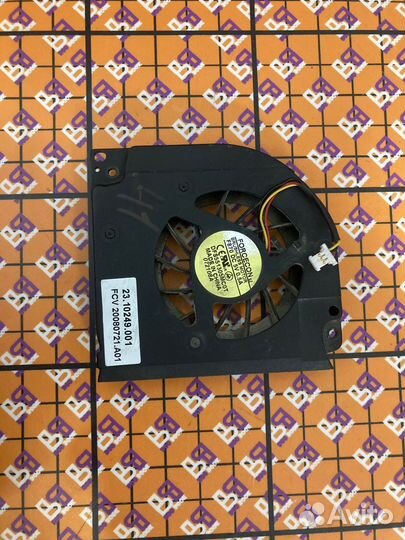 Кулер охлаждения Acer Extensa 4120