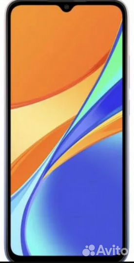 Смартфон Хiaomi Redmi 9С NFC 3/64gb
