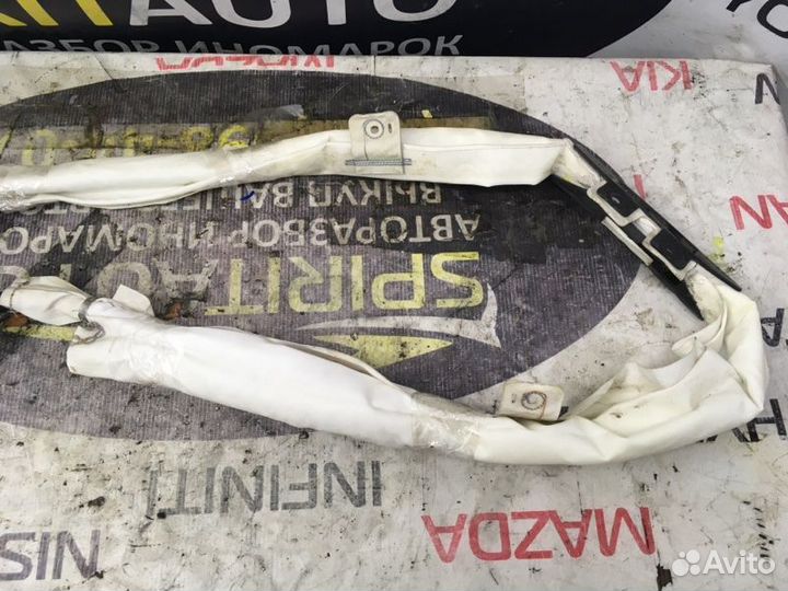 Шторка безопасности правая Hyundai Solaris 1 1.4