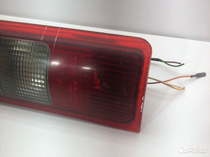 Фонарь задний правый газель