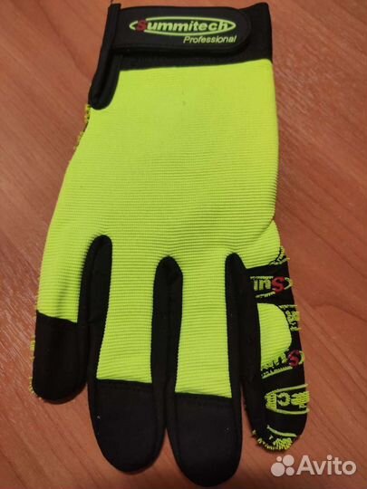 Перчатки защитные