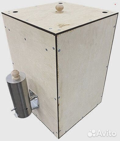 Дымогенератор для копчения