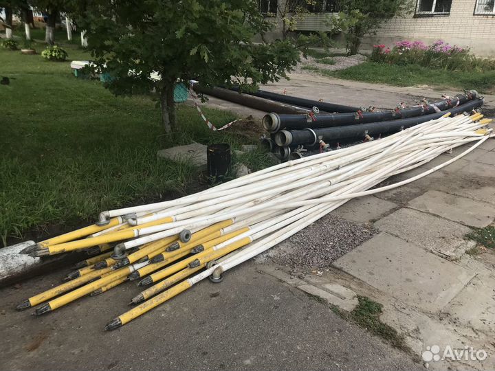 Водопонижение иглофильтрами