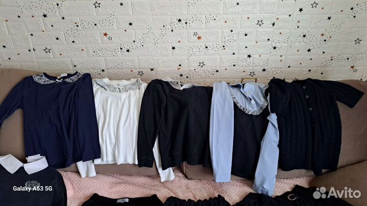 Вещи на девочку