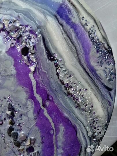 Картина панно поднос