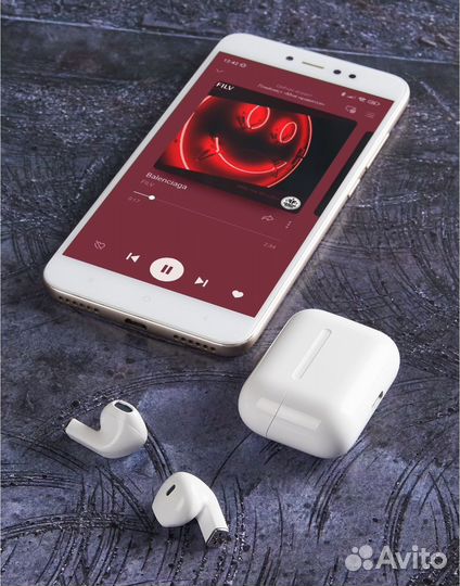 Беспроводные наушники Pro 5s