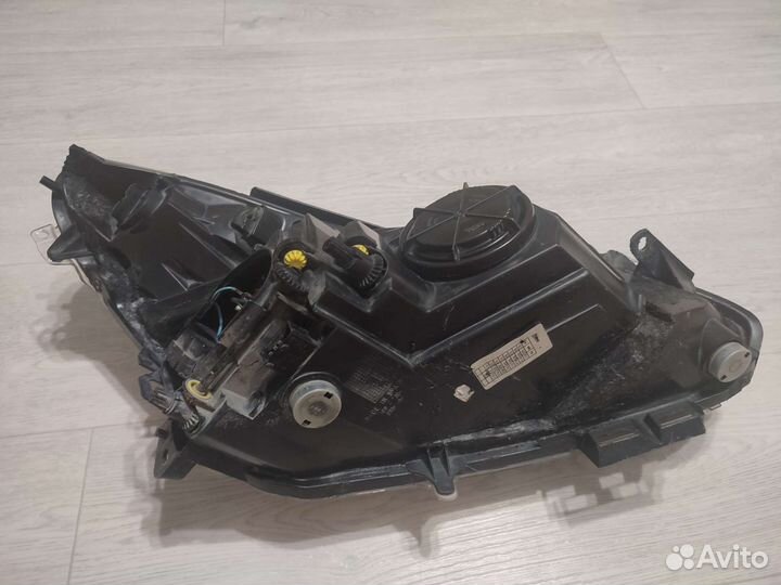 Фара левая opel corsa d