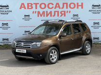 Renault Duster 2.0 MT, 2012, 129 000 км, с пробегом, цена 1 000 000 руб.