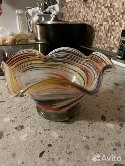 Ваза для конфет СССР