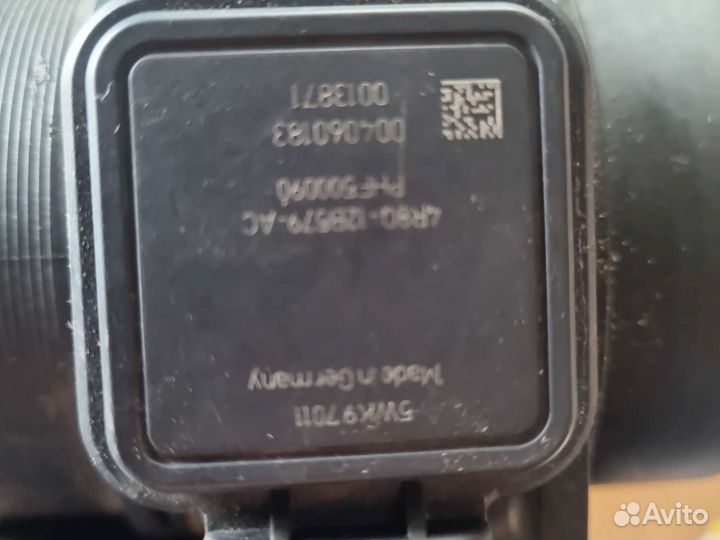 Датчик расхода воздуха дискавери4 3.0дизель