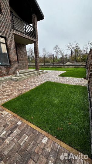 Тротуарная плитка