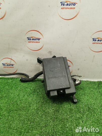 Блок предохранителей моторный Kia Sportage 2 SUV