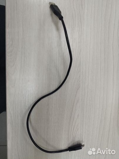 Кабель USB A micro USB B 3.0Переходник