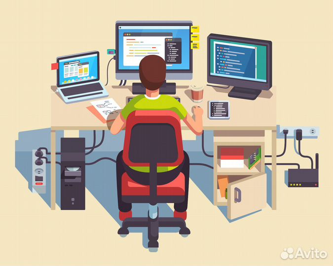 Контент-менеджер удаленно