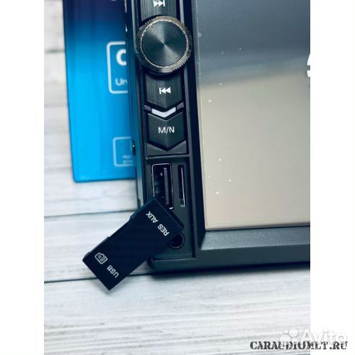 BOS-mini 8701 PRO автомагнитола Android 2 Din