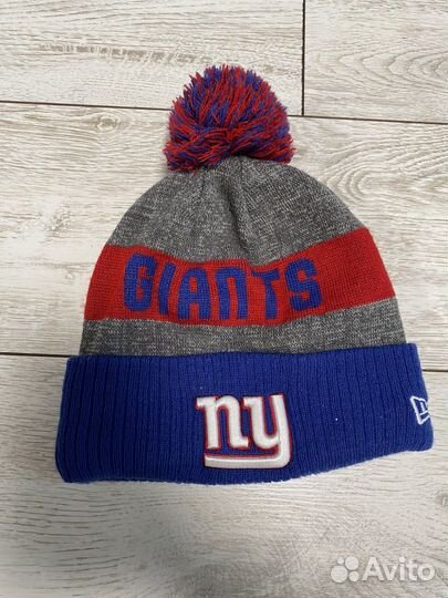 Мужская шапка New Era