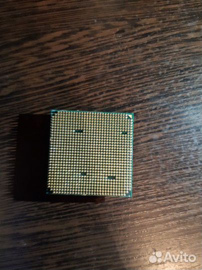 Процессор amd athlon x2 215