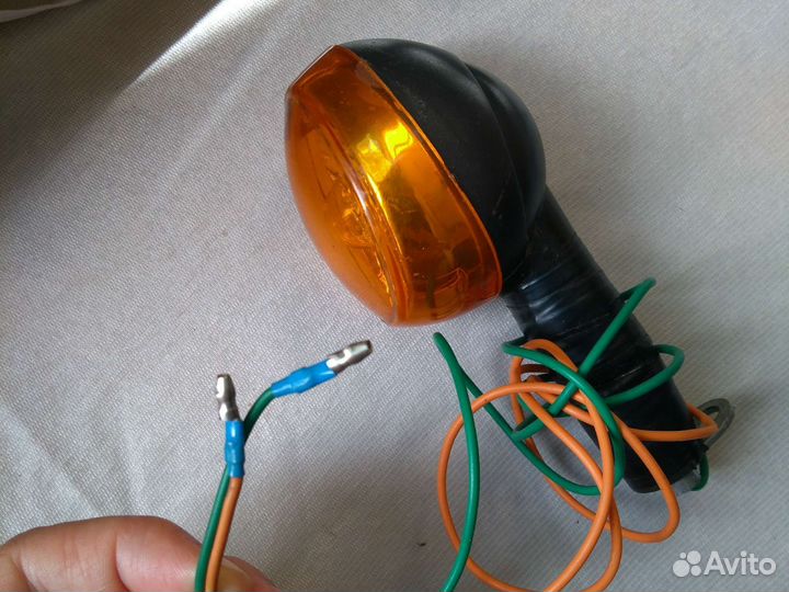 Запчасти для мопеда, скутера