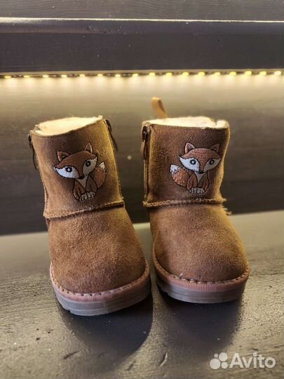 Угги детские 20 размер