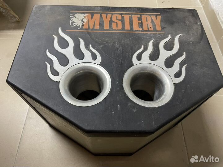 Сабвуфер mystery