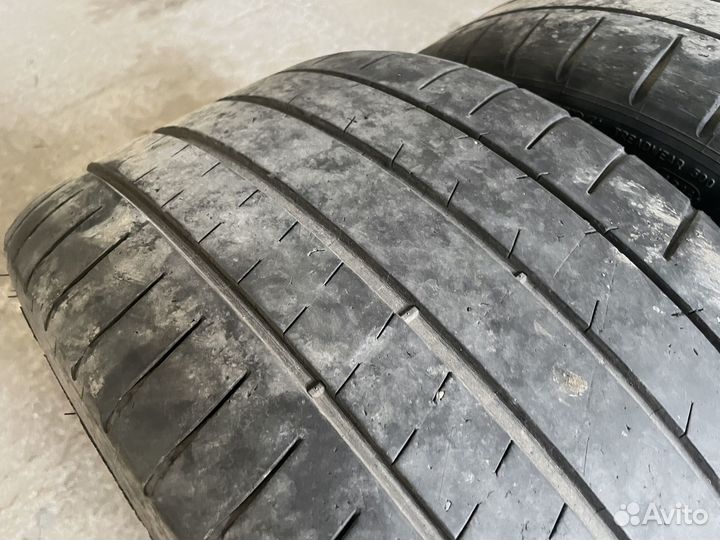 Michelin Pilot Sport 255/35 R18