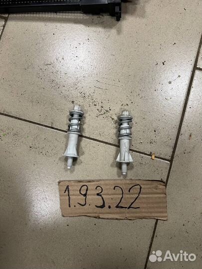 Крепление бампера Discovery Sport l550