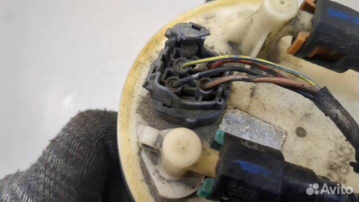 Насос топливный электрический Lexus RX