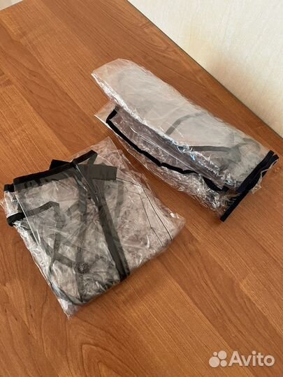 Дождевик на коляску универсальный