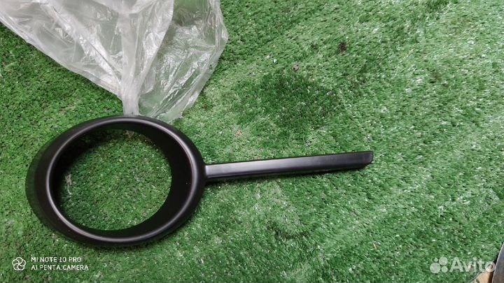 Решетка туманок Chevrolet Aveo t т 250