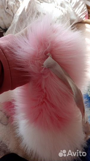 Хвост для косплея/фурсьюта на заказ