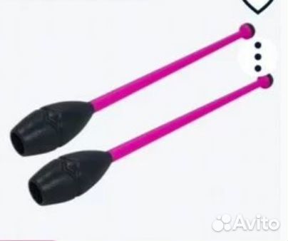 Булавы.41 см