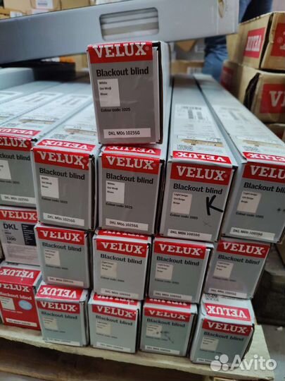 Штора velux DKL MK08