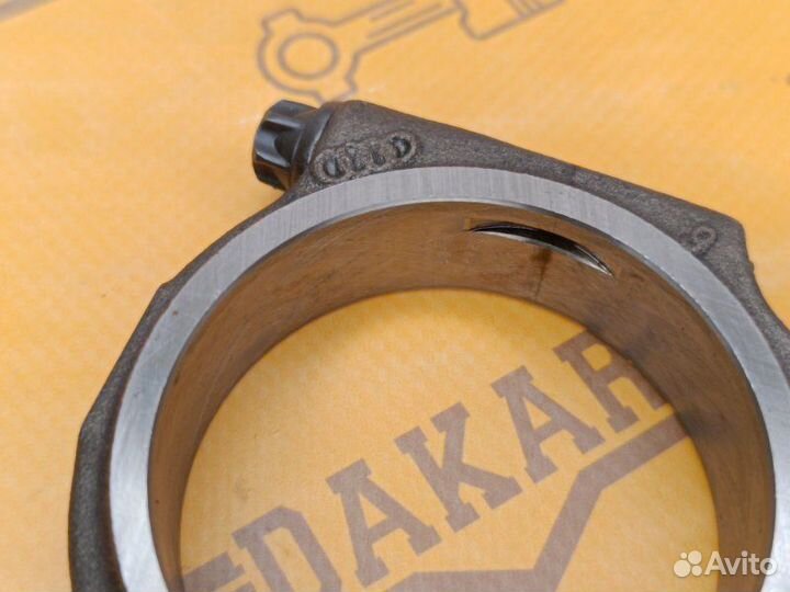 Шатун Audi A6 C6 BKH 2007